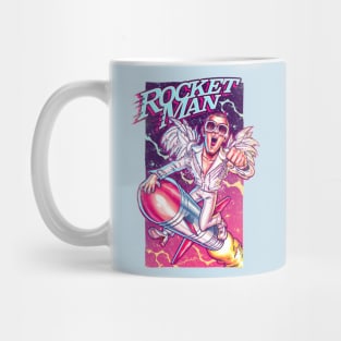 Fantastic Rocket Mug